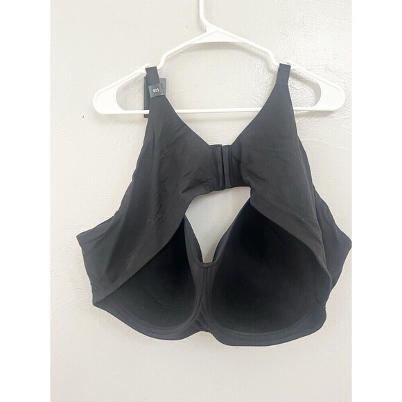 Torrid Curve Wire-Free Lightly Lined Everyday Bra Back Smoothing Size 50B New - Picture 7 of 8